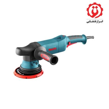 دستگاه پولیش رونیکس 6122 ابزار قشقایی | gshtools.com