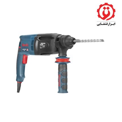 دریل بتن کن رونیکس مدل 2726 ابزار قشقایی | gshtools.com
