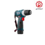 دریل شارژی 12 ولت رونیکس مدل 8612 ابزار قشقایی | gshtools.com