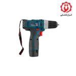 دریل شارژی 12 ولت رونیکس مدل 8612 ابزار قشقایی