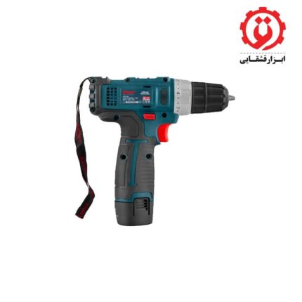 دریل شارژی 12 ولت رونیکس مدل 8612 ابزار قشقایی