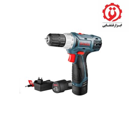 دریل شارژی رونیکس 8012 در ابزار قشقایی