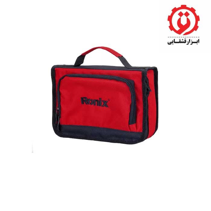 کیف ابزار فرز مینیاتوری رونیکس 3402 موجود در ابزار قشقایی