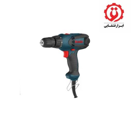 دریل پیچ گوشتی برقی رونیکس t2513 ابزار قشقایی