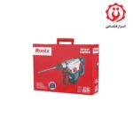 خرید دریل بتن کن 2740 رونیکس از نمایندگی رونیکس ابزار قشقایی