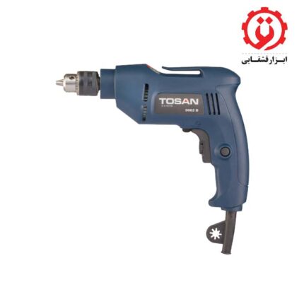 دریل آچاری 10 میلی متری توسن مدل 0002D
