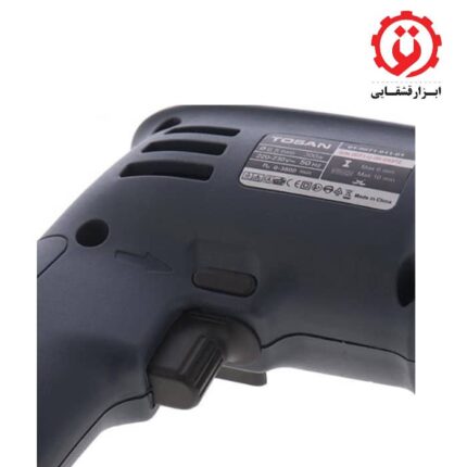 بهترین قیمت دریل آچاری 6.5 میلی متری توسن - TOSAN مدل 0071D در ابزار قشقایی