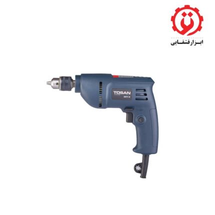 قیمت و خرید دریل آچاری 6.5 میلی متری توسن - TOSAN مدل 0071D از ابزار قشقایی