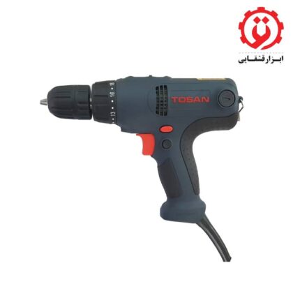 دریل پیچ گوشتی برقی توسن مدل 0911SN