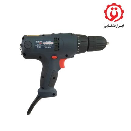 قیمت دریل پیچ گوشتی برقی توسن مدل 0911SN