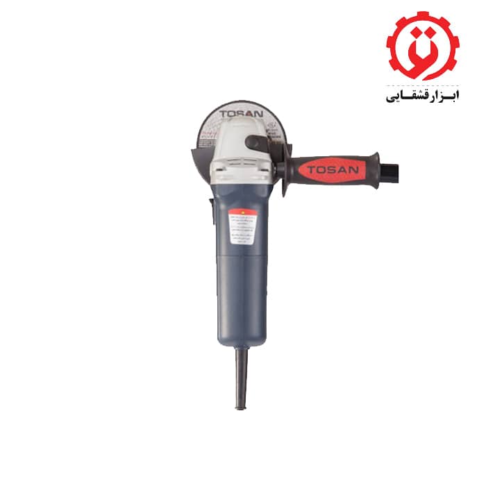 مینی فرز آهنگری توسن مدل 3258a
