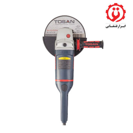 قیمت خرید فرز سنگبری 230میلی متری توسن مدل3387A از ابزار قشقایی