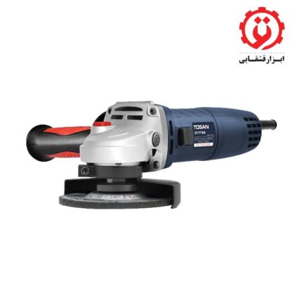قیمت و خرید مینی فرز آهنگری توسن مدل 3117sa از ابزار قشقایی