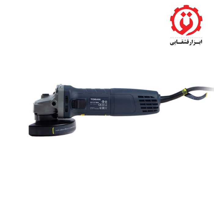 خرید اینترنتی مینی فرز آهنگری توسن مدل 3117sa از ابزار قشقایی