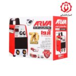 خرید اینترنتی اینورتر جوشکاری 200 آمپر آروا مدل 2111 از ابزار قشقایی