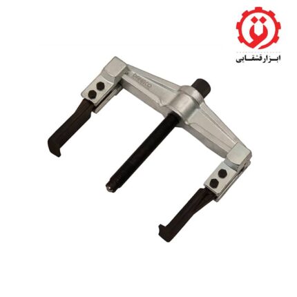 قیمت و خرید پولی کش دو پایه کشویی داناپلاس - DANAPLUS مدل D177150160 از ابزار قشقایی