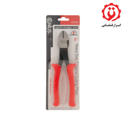 قیمت سیم چین کله گاوی جنیوس مدل 550808D در ابزار قشقایی