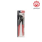 بهترین قیمت انبر کلاغی رگلاژی 10 اینچ جنیوس - GENIUS مدل 551011B در ابزار قشقایی
