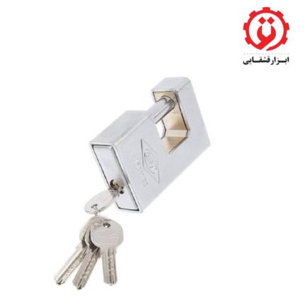 خرید قفل کتابی گیرا 036 از ابزار قشقایی