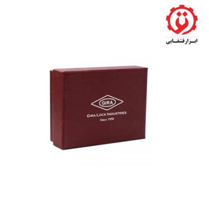بهترین قیمت قفل کتابی گیرا 036