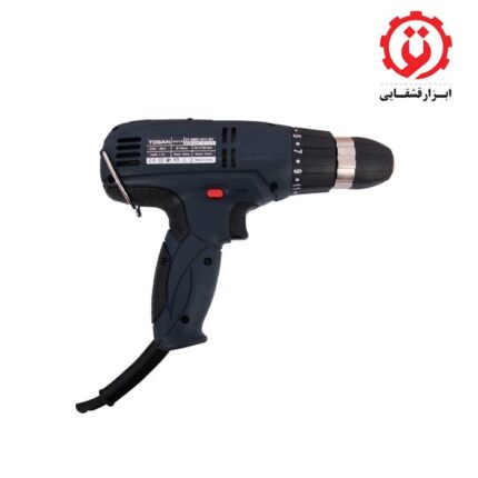 خرید دریل پیچ گوشتی برقی توسن مدل 0901S