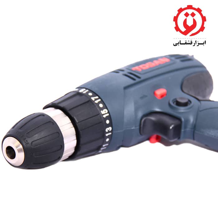 قیمت دریل پیچ گوشتی برقی توسن مدل 0901S در ابزار قشقایی