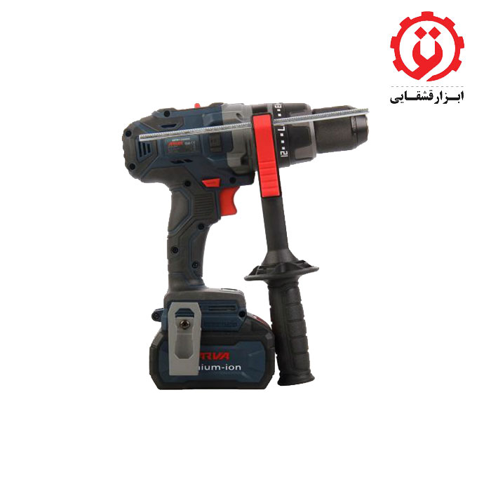 فروش دریل پیچ گوشتی شارژی براشلس آروا مدل 5816 از ابزار قشقایی