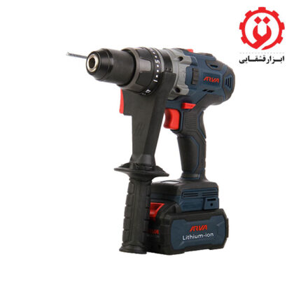 قیمت دریل پیچ گوشتی شارژی براشلس آروا مدل 5816 از ابزار قشقایی