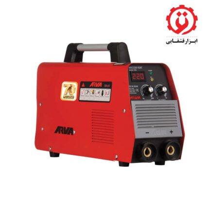 قیمت وخرید اینورتر جوشکاری 220 آمپر آروا مدل 2102 در ابزار قشقایی