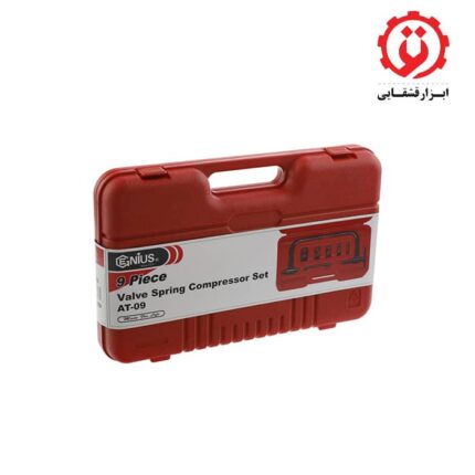 بهترین قیمت سوپاپ جمع کن 9 عددی جنیوس - GENIUS کد AT09 در ابزار قشقایی