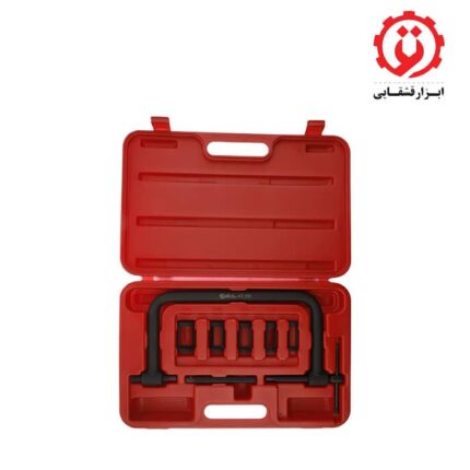 قیمت و خرید سوپاپ جمع کن 9 عددی جنیوس - GENIUS کد AT09 از ابزار قشقایی