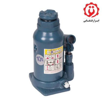 قیمت و خرید جک روغنی 10 تن جک ایران مدل A-230 در ابزار قشقایی