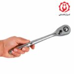 فروش مجموعه 24 عددی آچار بکس مستر تولز مدل BM424-6PD از ابزار قشقایی