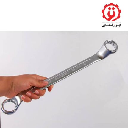 قیمت مجموعه 12 عددی آچار دو سر رینگی مستر تولز مدل MT111-12 از ابزار قشقایی