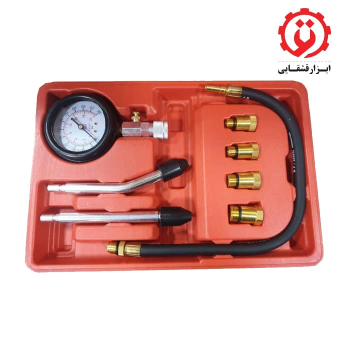 بهترین قیمت کمپرس سنج 8 پارچه تاپکس در ابزار قشقایی