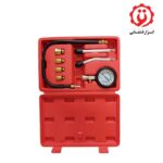 قیمت و خرید کمپرس سنج 8 پارچه تاپکس - TOPEX مدل TM007 از ابزار قشقایی