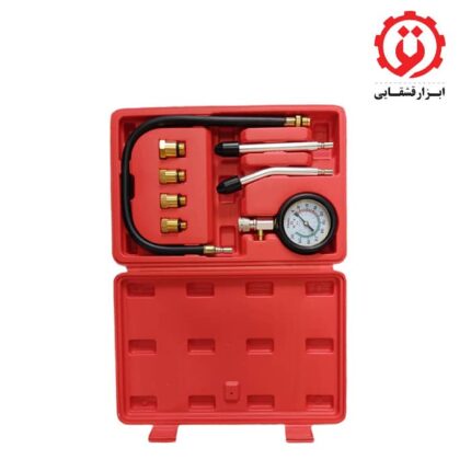 قیمت و خرید کمپرس سنج 8 پارچه تاپکس - TOPEX مدل TM007 از ابزار قشقایی