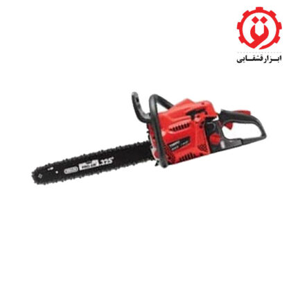 فروش اره زنجیری بنزینی توسن cs 5625 از ابزار قشقایی