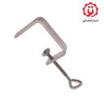 خرید گیره پیچی سایز 120 میلی متر ایران پتک مدل KD 1210 با ببهترین قیمت از ابزار قشقایی