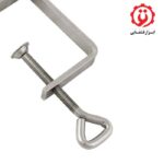 خرید گیره پیچی سایز 120 میلی متر ایران پتک مدل KD 1210 با مناسب ترین قیمت از اهواز