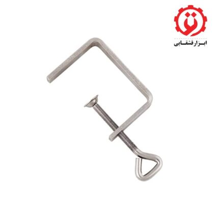 قیمت و خرید گیره پیچی سایز 120 میلی متر ایران پتک مدل KD 1210