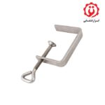 خرید اینترنتی گیره پیچی سایز 120 میلی متر ایران پتک مدل KD 1210