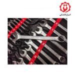مجموعه 25 عددی آچار یکسر تخت یکسر رینگ سلپرو - Image 4