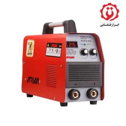 خرید اینورتر جوشکاری 215 آمپر آروا مدل 2101 از ابزار قشقایی