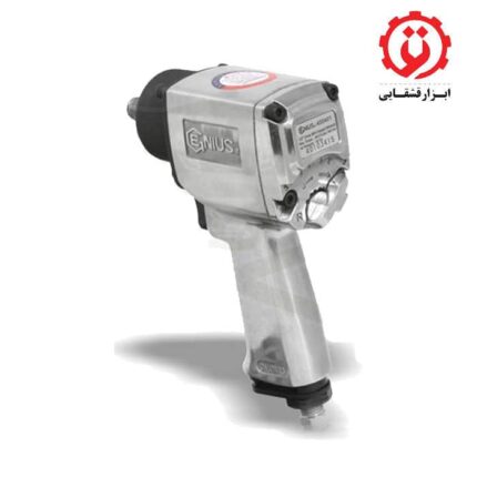 فروش آچار بکس بادی جنیوس تولز مدل 400401 از ابزار قشقایی