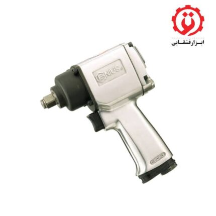 خرید آچار بکس بادی جنیوس تولز مدل 400401 از ابزار قشقایی