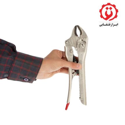 قیمت انبر قفلی اتوماتیک 10 اینچ جنیوس Genius مدل 530310t از ابزار قشقایی