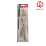 فروش انبر قفلی جنیوس تولز مدل 534312LJ سایز 10 اینچ از ابزار قشقایی