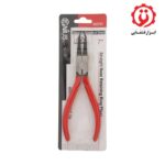 فروش انبر خار جمع کن سر صاف 7 اینچی جنیوس مدل 550751 از ابزار قشقایی