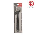 قیمت خرید آچار فرانسه جنیوس تولز مدل 780384 سایز 12 اینچ از ابزار قشقایی